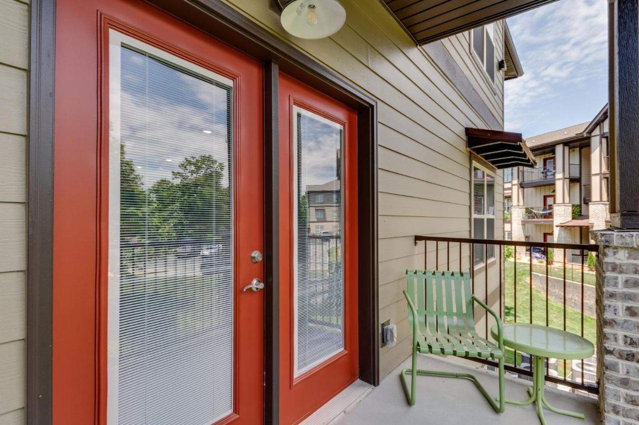 New 3 Bedroom Apartment Sleeps 6 Pigeon Forge Dış mekan fotoğraf