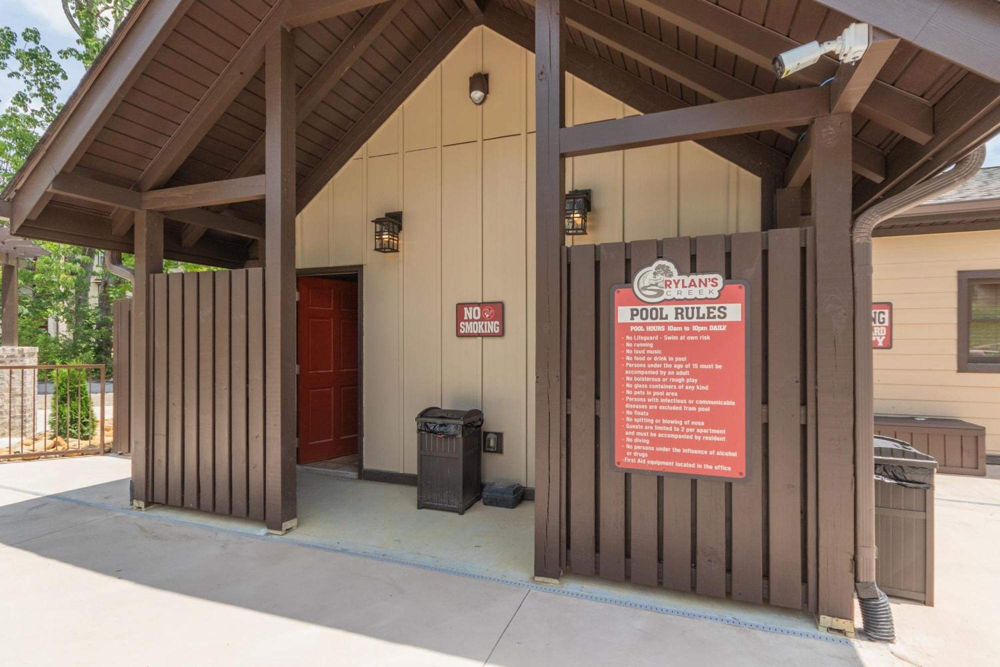 New 3 Bedroom Apartment Sleeps 6 Pigeon Forge Dış mekan fotoğraf